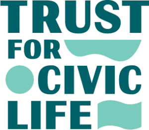 Trust for Civic Life logo