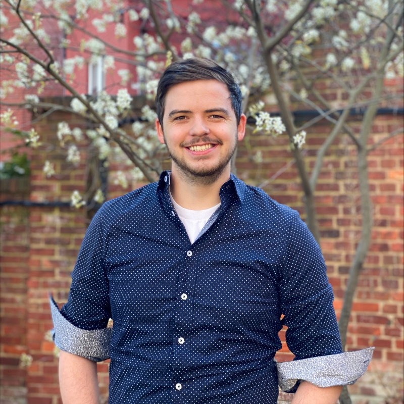 Headshot of Connor Meyer