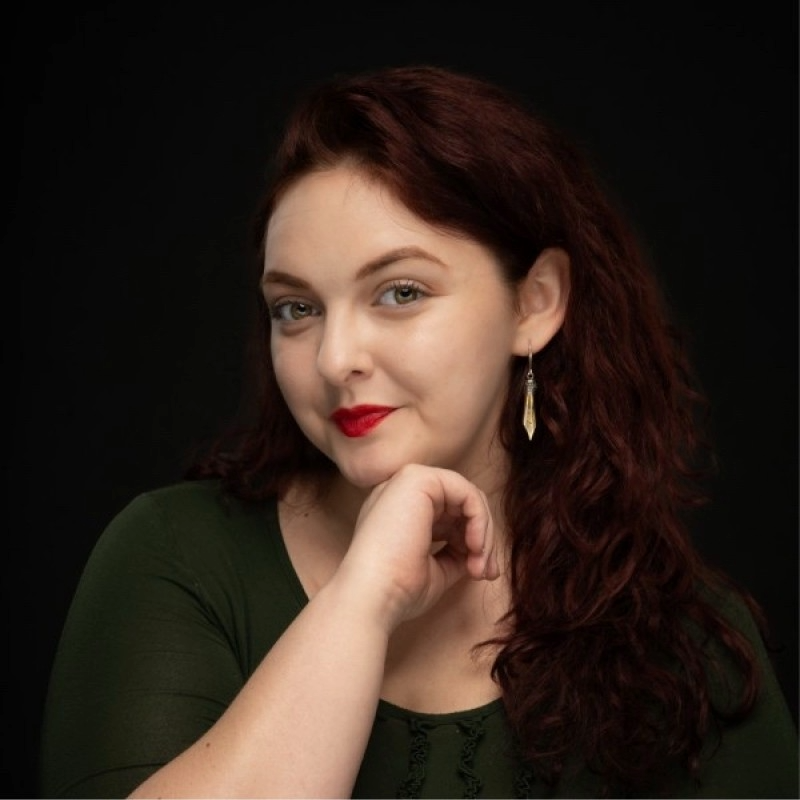 Headshot of Elizabeth M. Brader