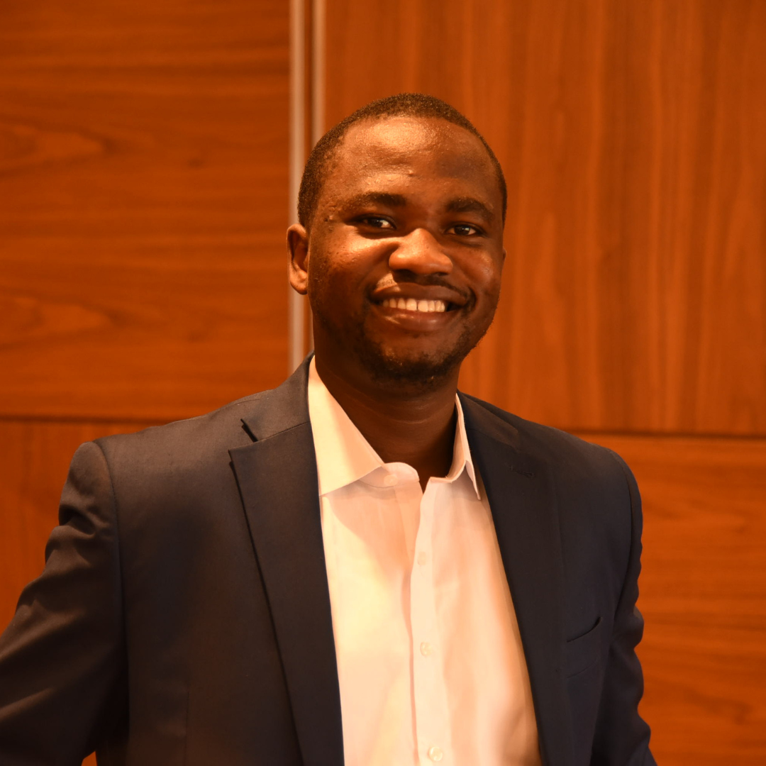 Headshot of Iyanuoluwa Bolarinwa