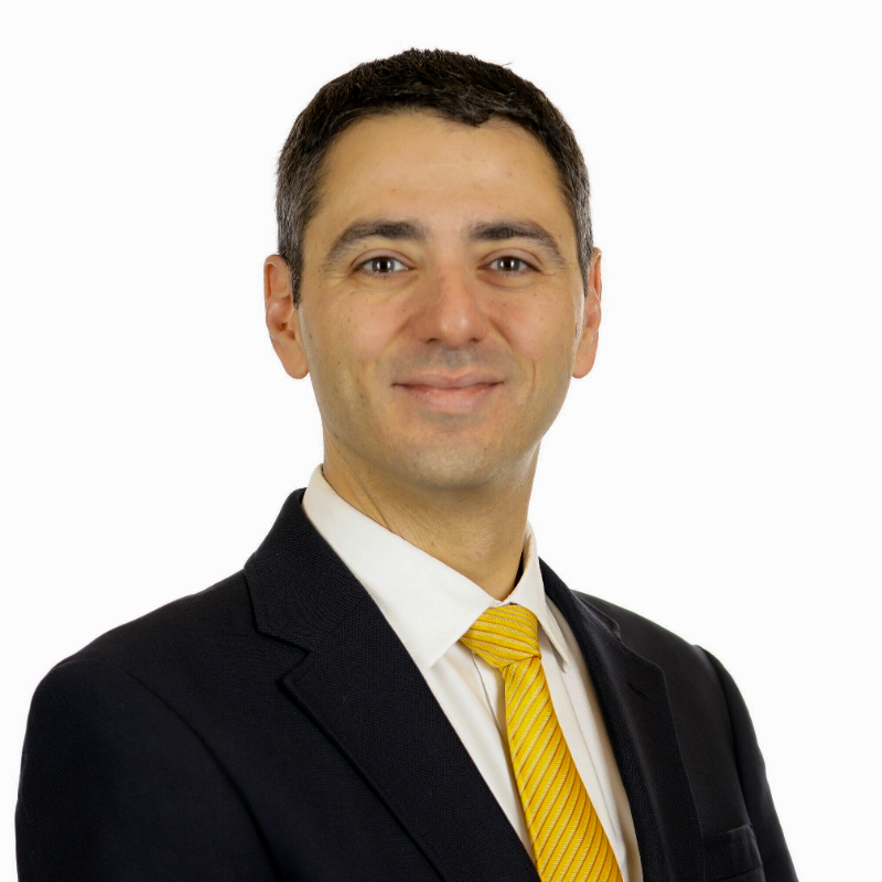 Headshot of Matthew Baggetta