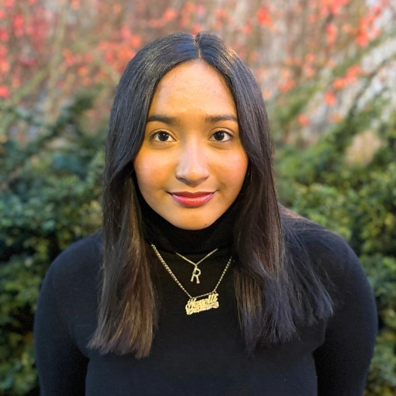 Headshot of Nayelli Campos