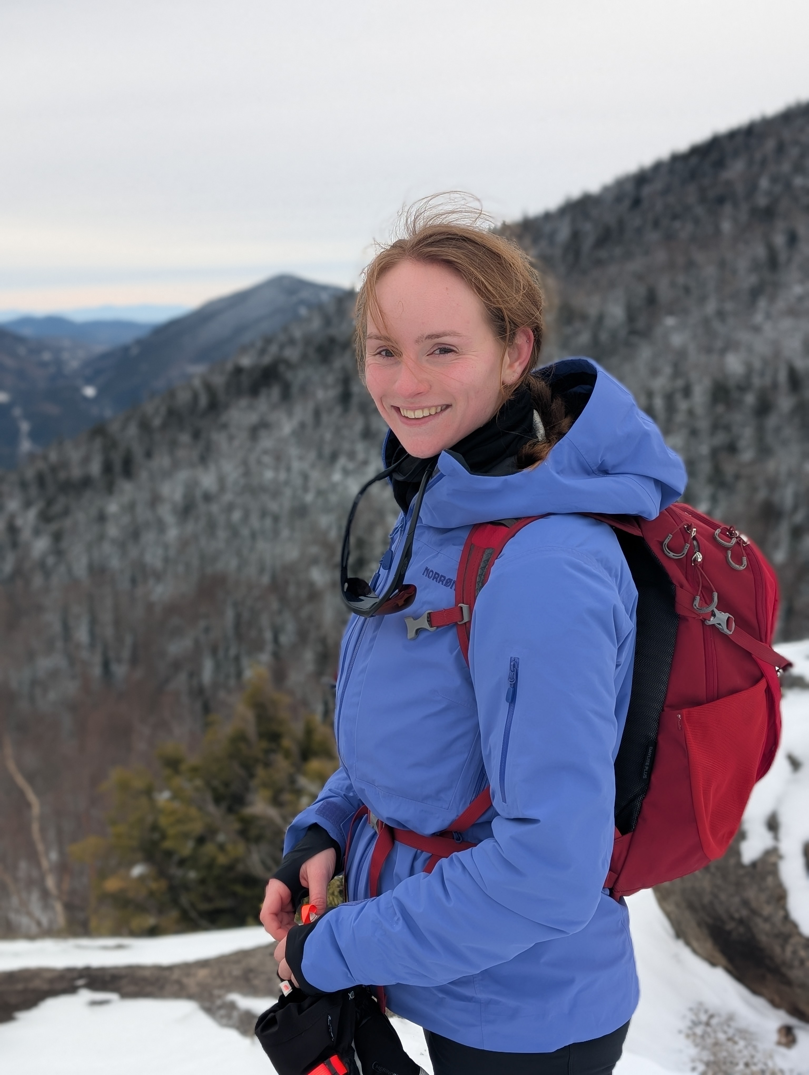 Headshot of Isabella Susino