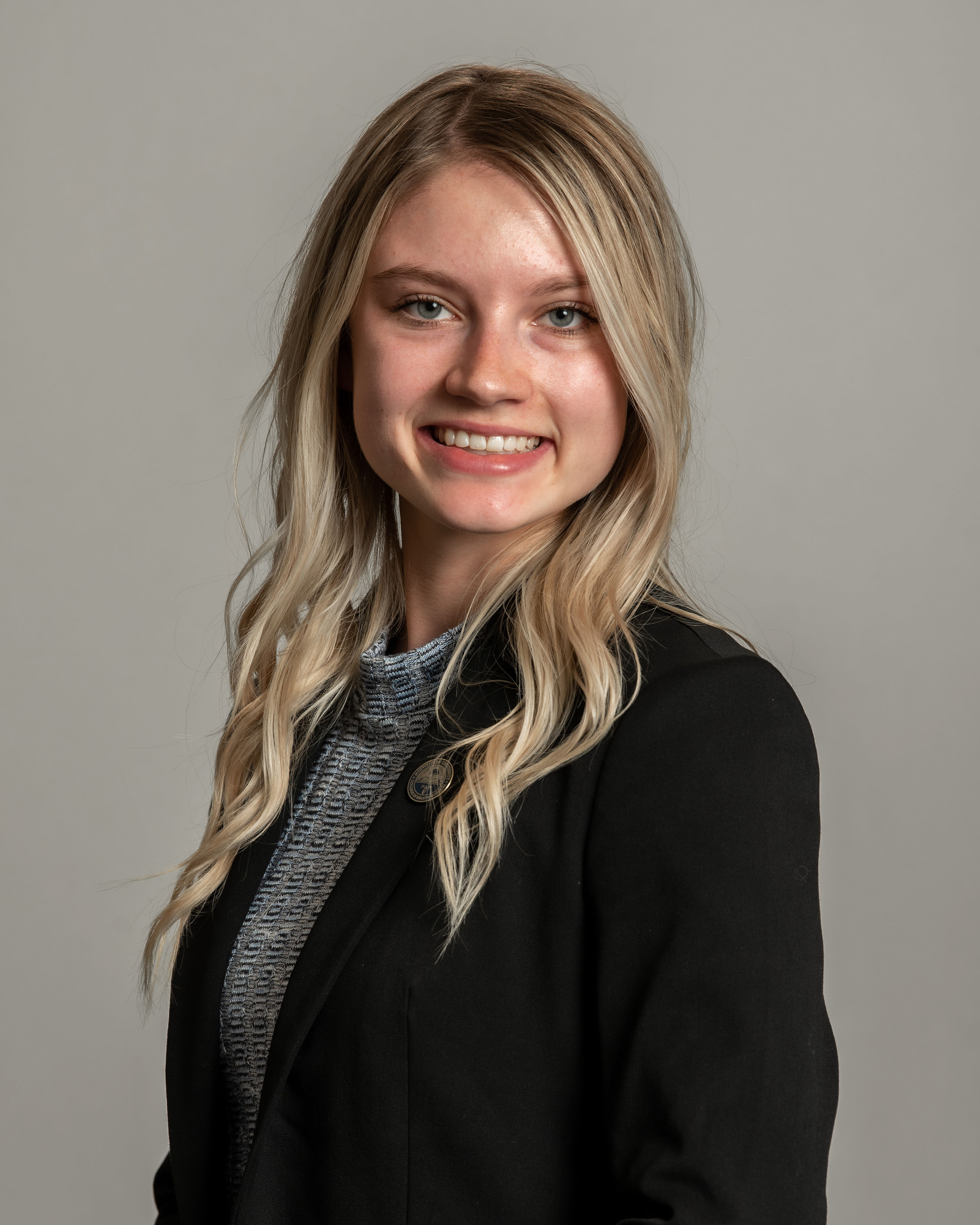 Headshot of Brittany Gagas