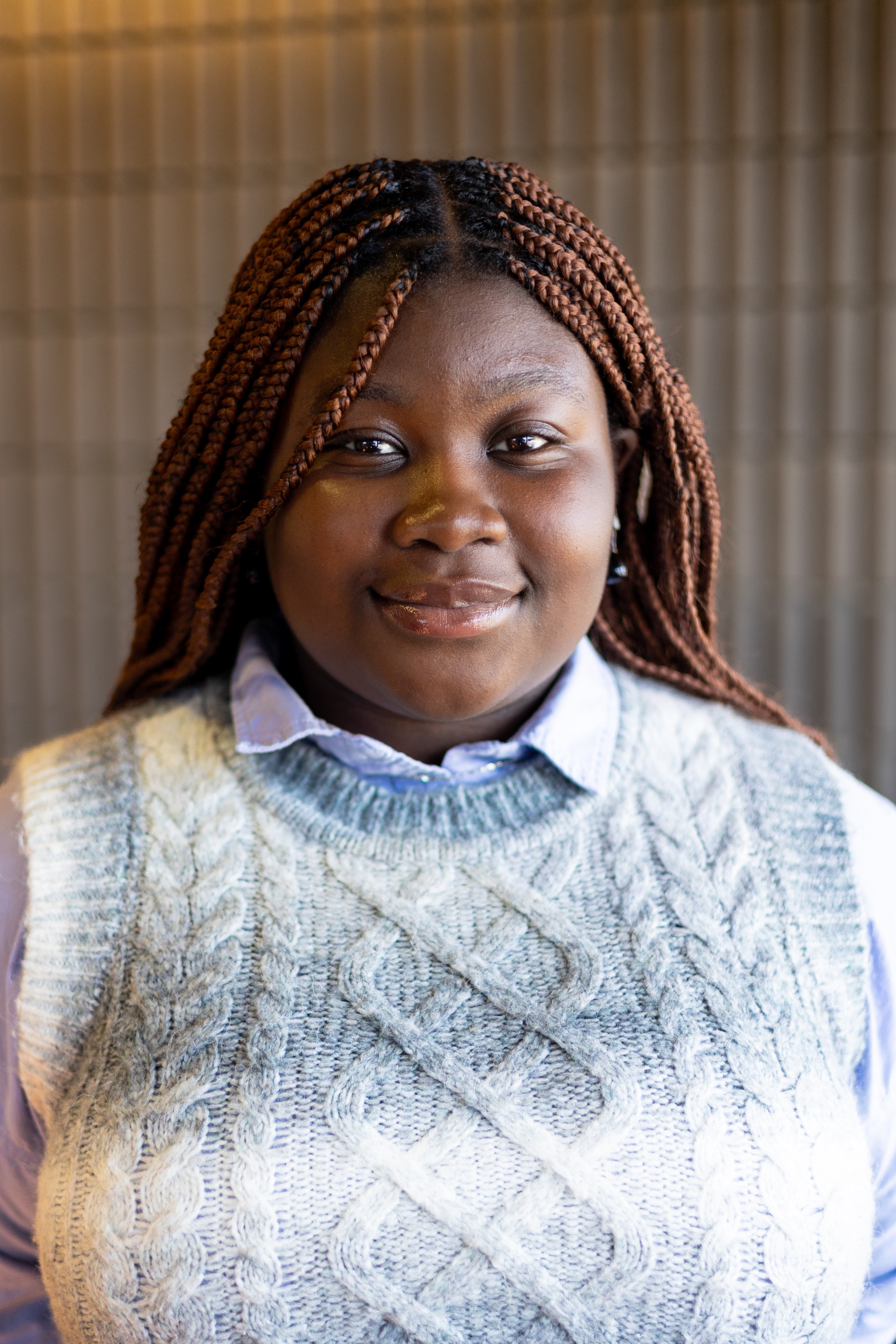 Headshot of Oluwanifemi Adekoya