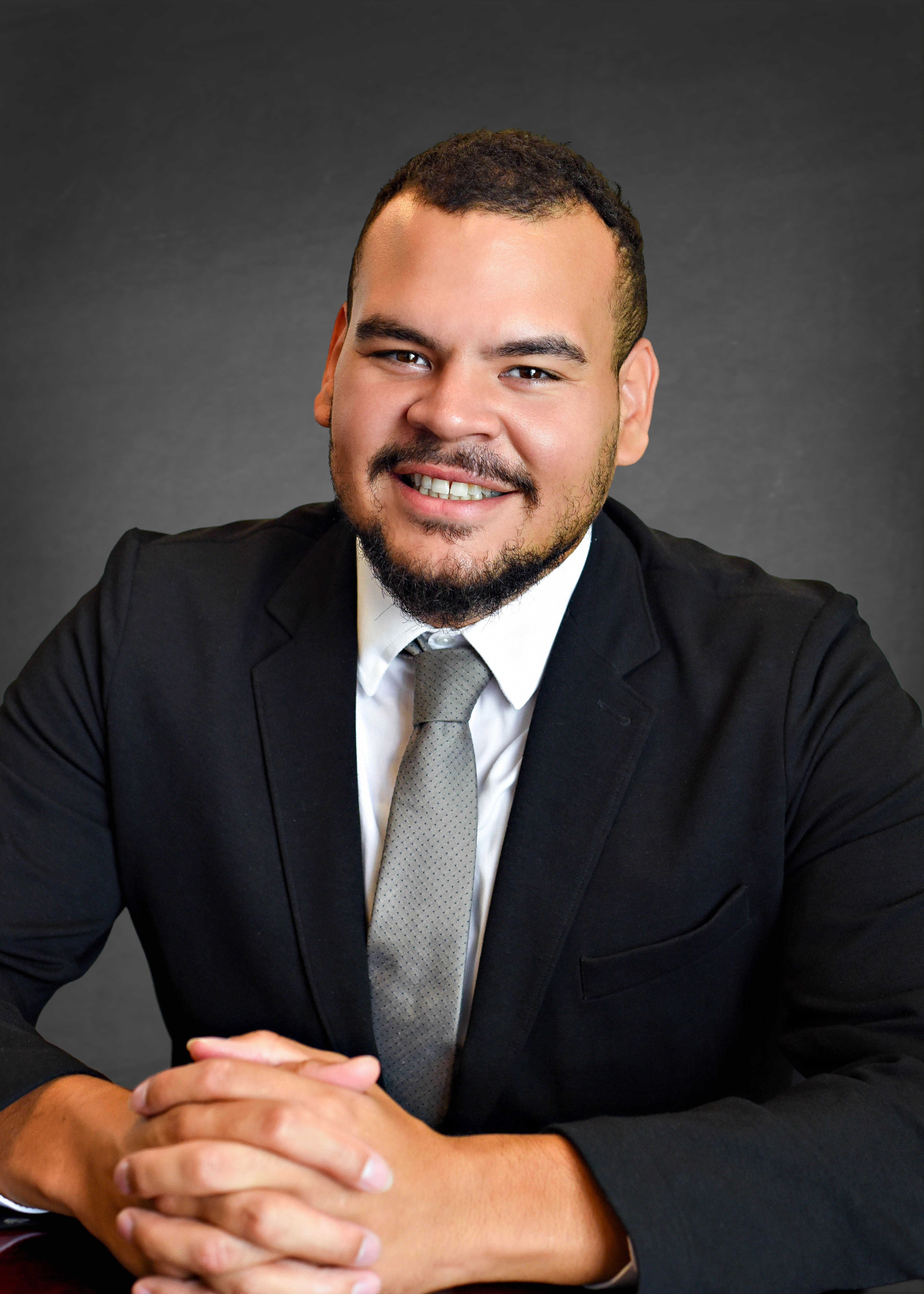 Headshot of Enoc Sanchez