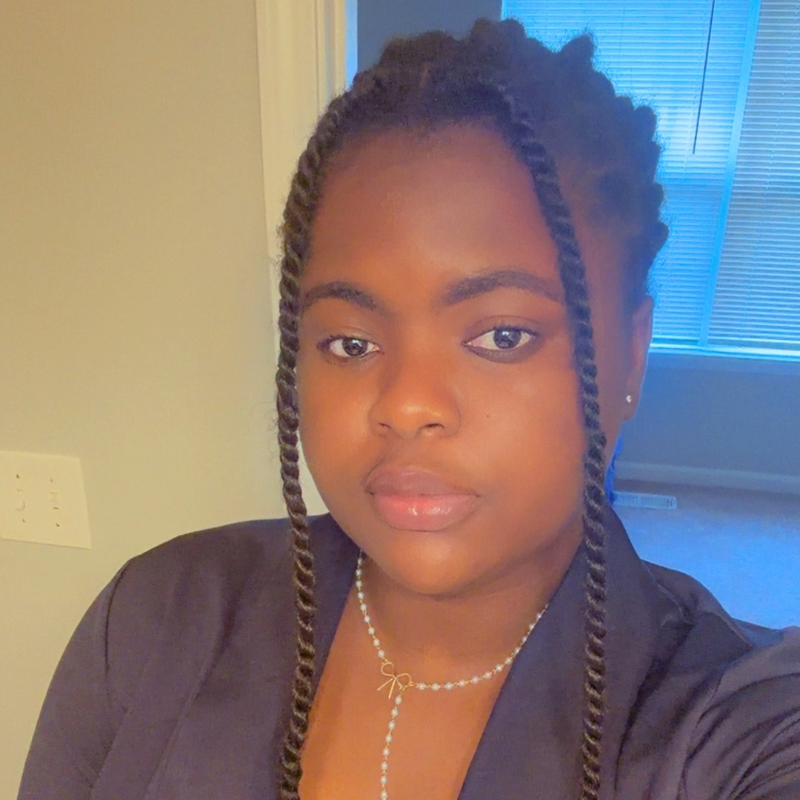 Headshot of Sandra Mensah