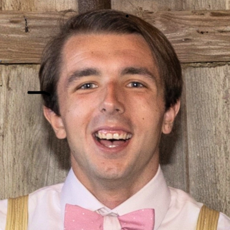 Headshot of Tyler Ashby